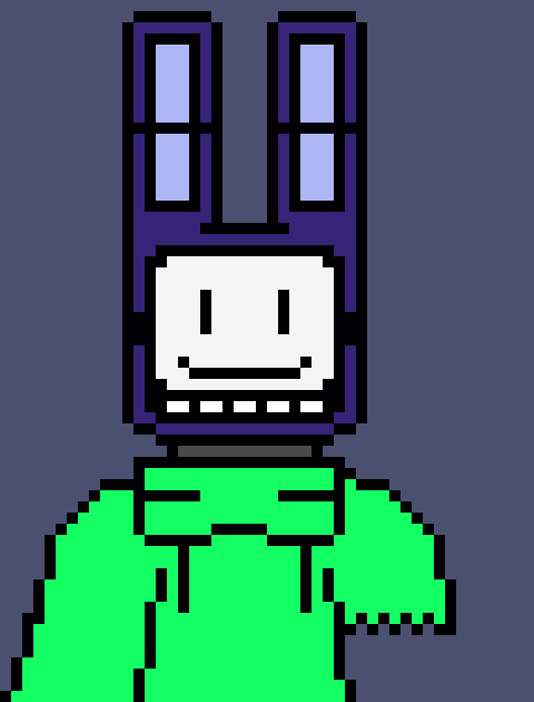 [b9de0d] LOL - withered bonnie