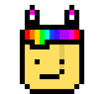 [401102] *continues to jump*meep!-tinyest rainbow.
