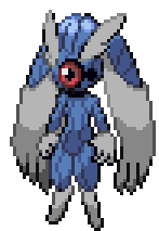 [990543] Beldum/Lopunny