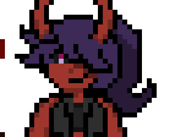 [6c26bc] Deltarune: Vengenace - The Trio for the Darkness Route (Overworld Sprites) (Lightworld Ver.)