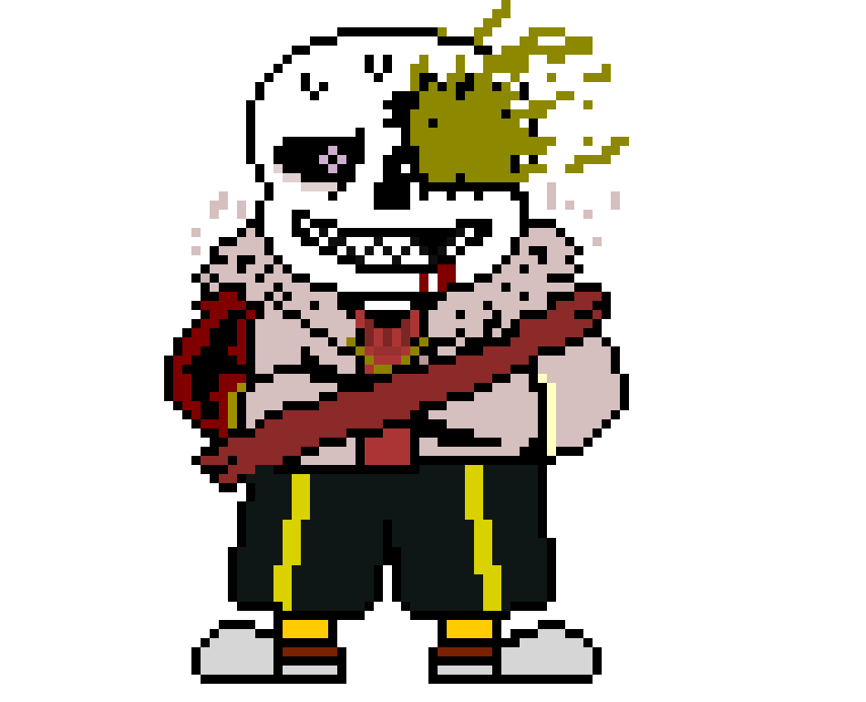[6daa8e] fellbefore Sans