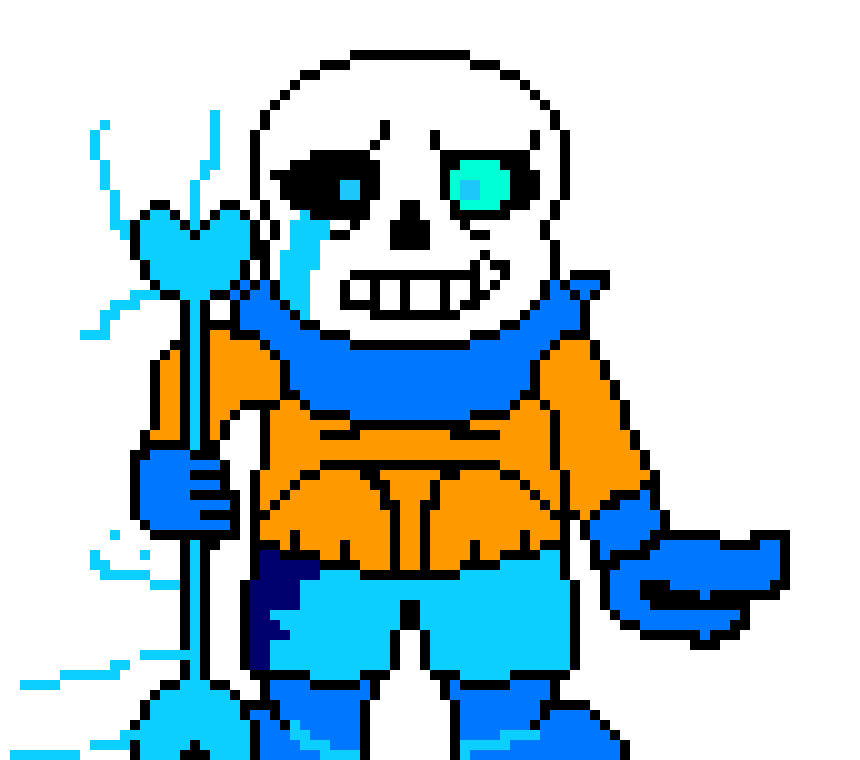 [9664c4] distrust sans (my take)