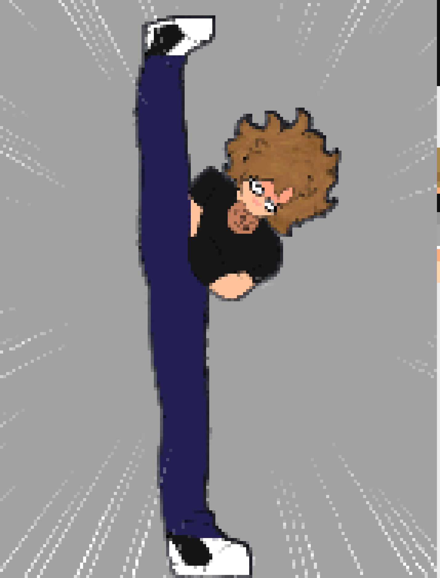 [a7caff] lowkey hits this pose