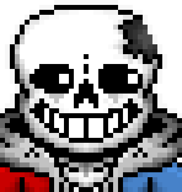 hey REDACTED!sans do you have healing magic