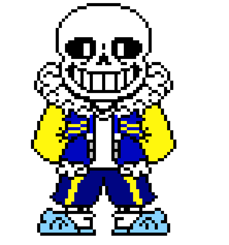 OuterTale Sans
