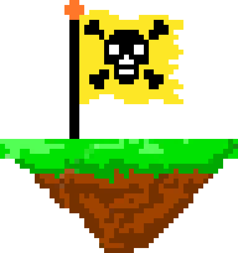 [f41127] Alabasta Island Flag