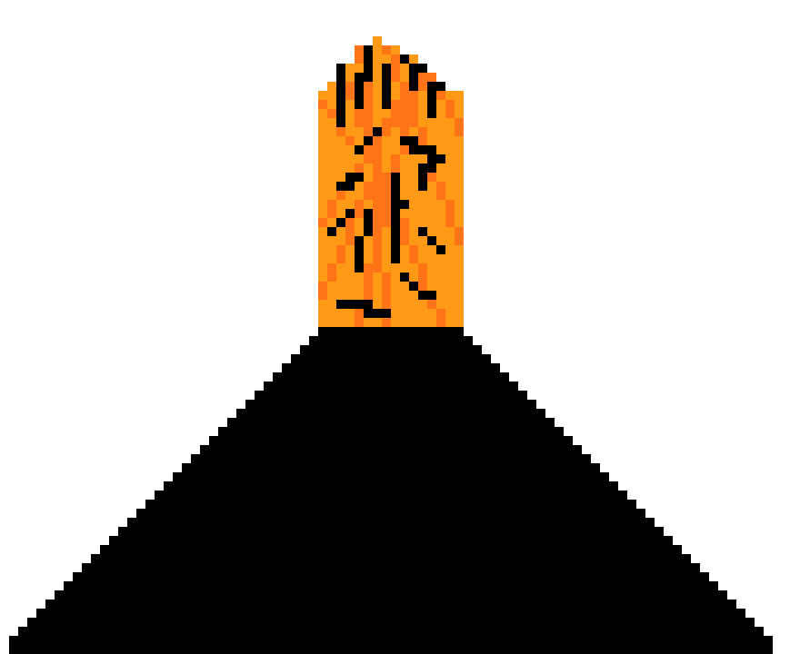[9664c4] EXPLODING VOLCANO