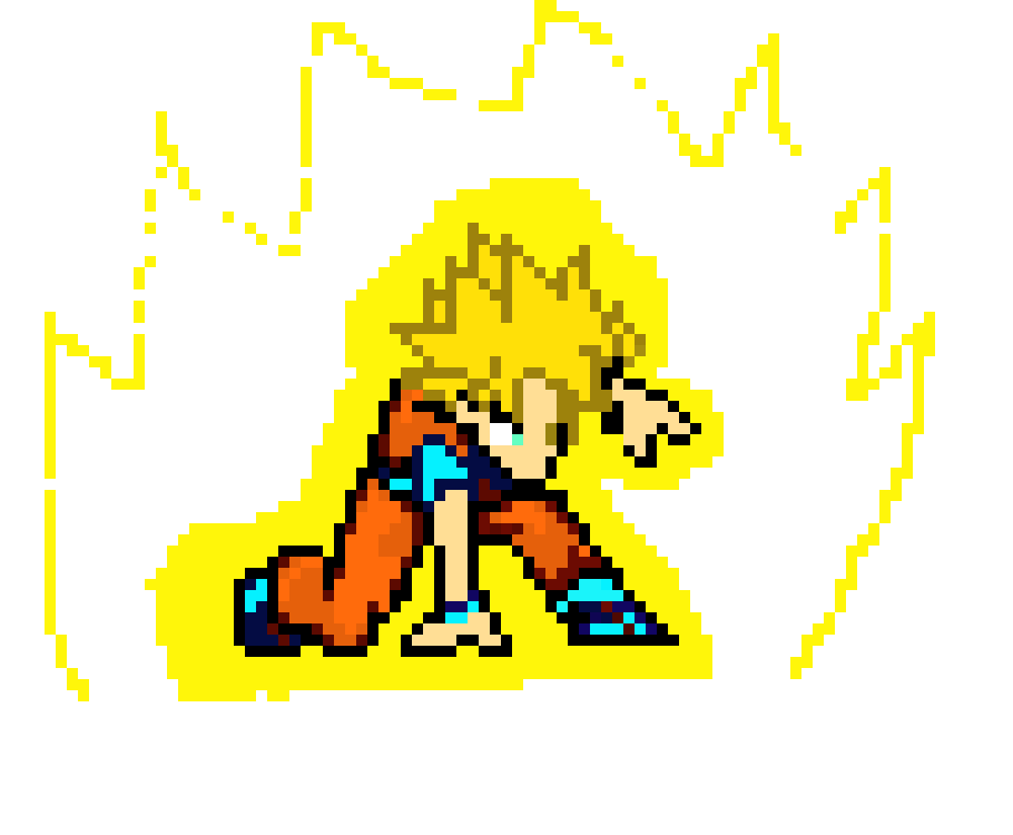 [9664c4] Goku