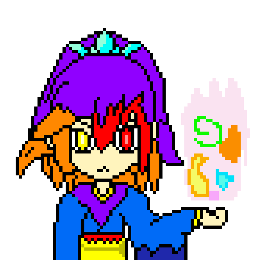 [5b2f3e] -actually detects the time stop and prepares magic-