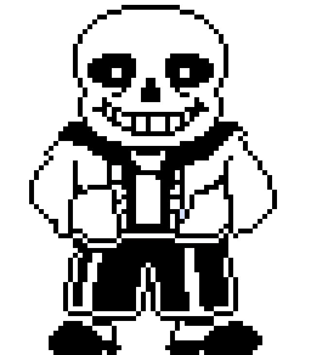 Blank Template (Model: Sans)