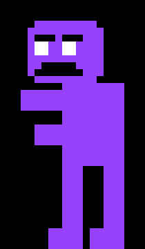 [4076f0] -fixes fredbear and puts him into spring lock mode- -William afton (cleetus) 