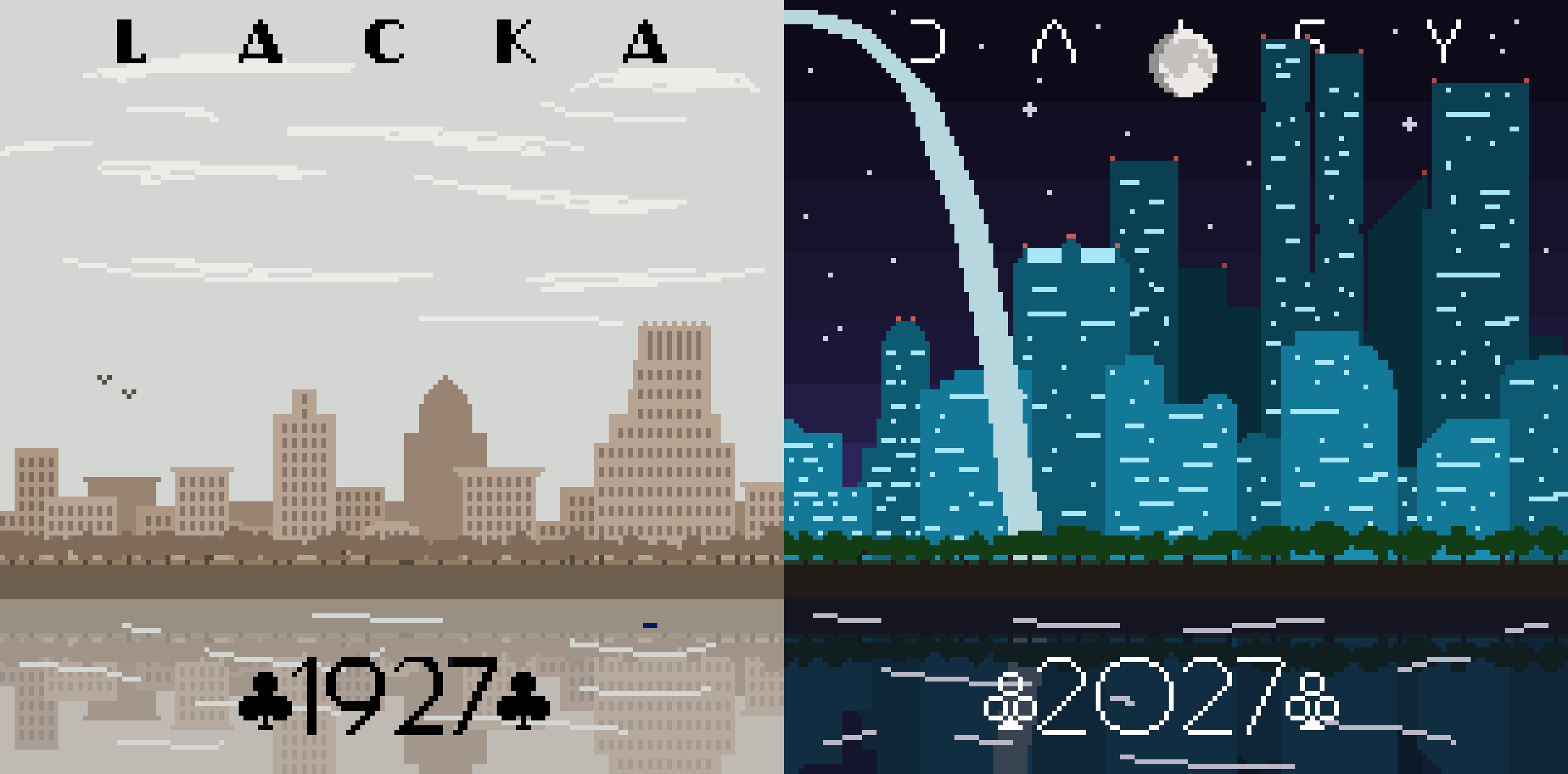 [a1d53a] Lackadaisy: Past and Future