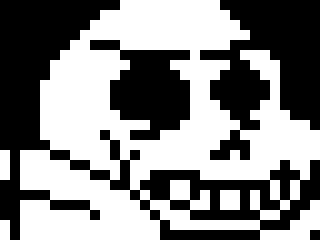 (hi warrior, and please tell me thats not temmie)