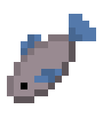 [9664c4] Grey Fish