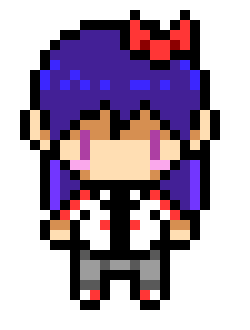 [9cb803] omori sprite Akira