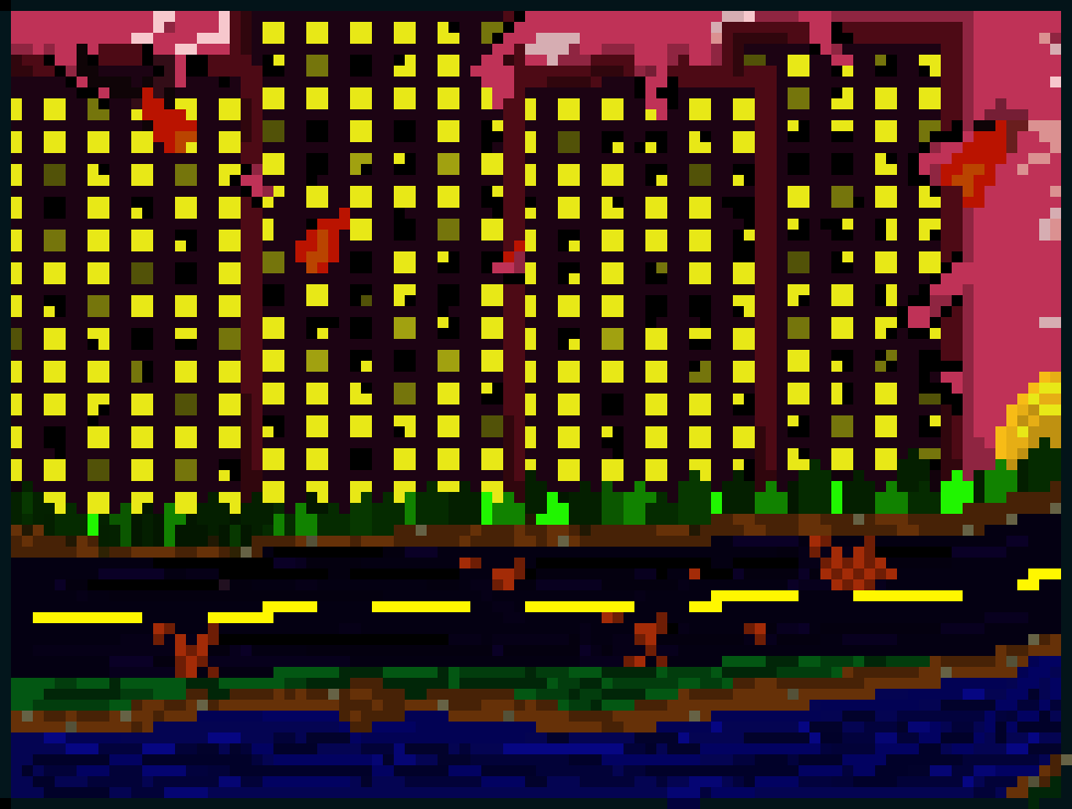 [9d840b] DVG 480 x 360 Canvas  city 10