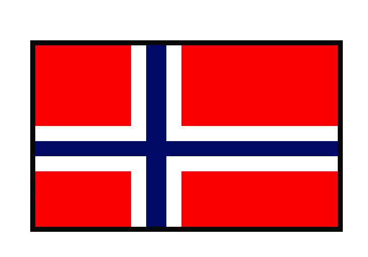 [9664c4] Norway Flag