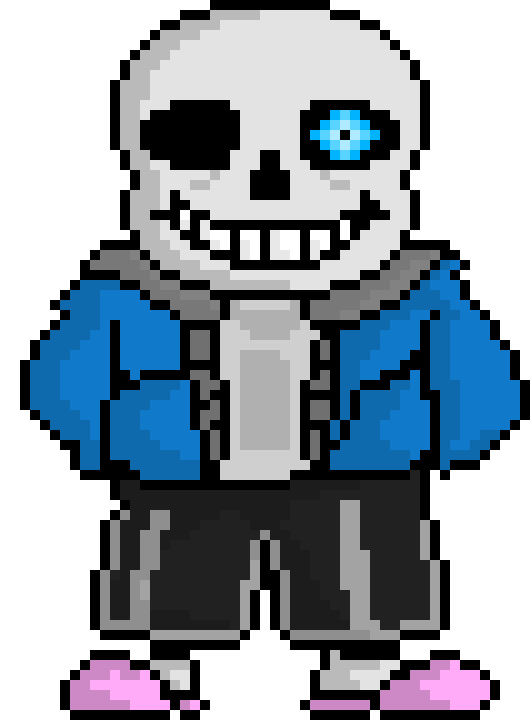 [172959] Blue eye sans