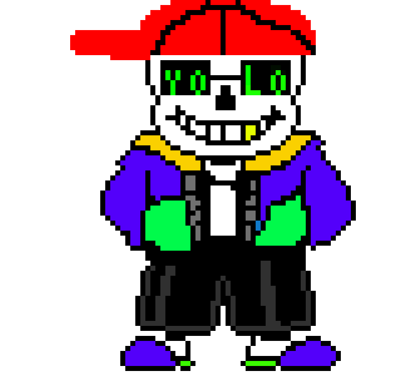 [9664c4] underfresh sans