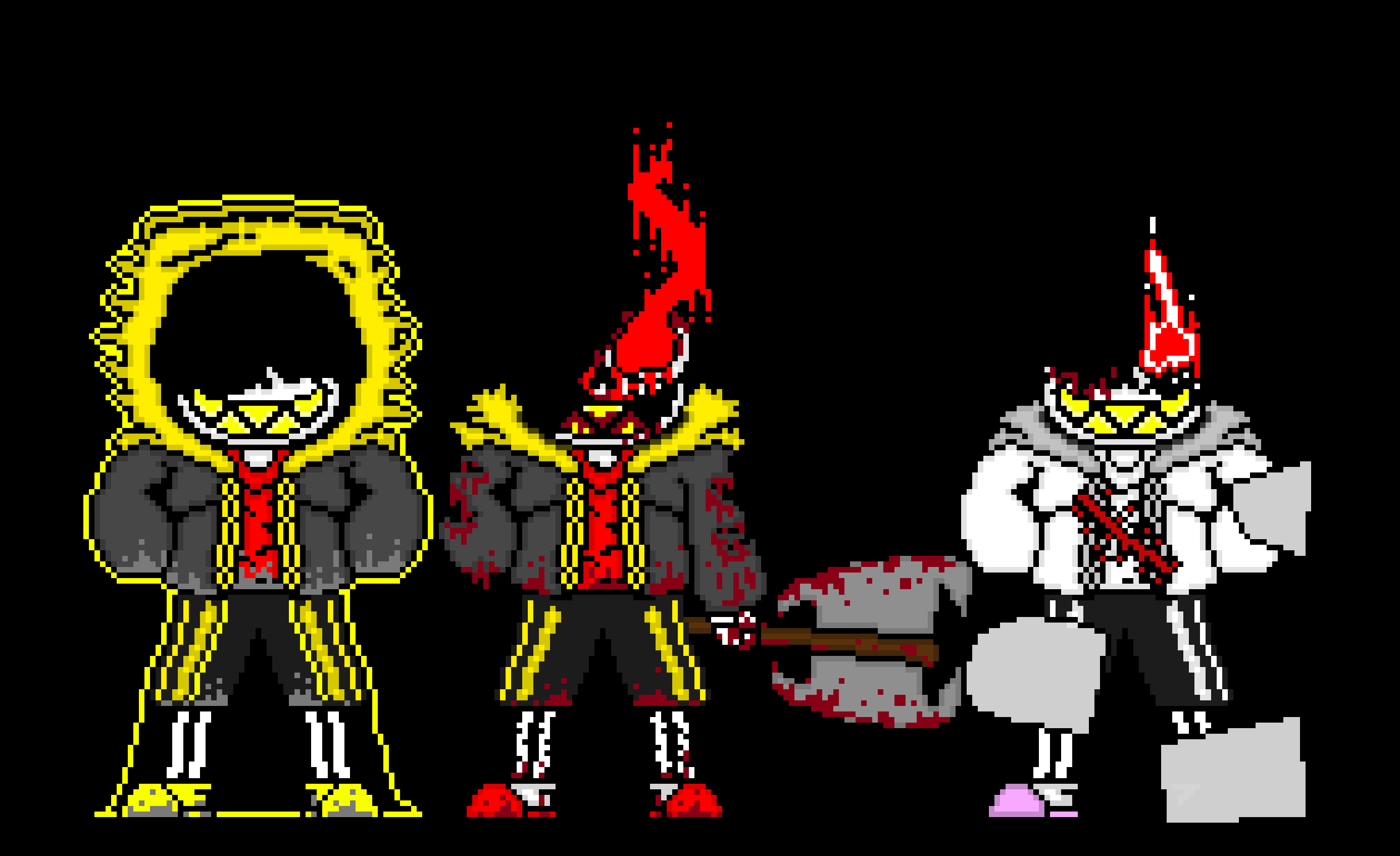 [e8cb42] FellFellFellFellFellFellFellFellFellFell! Trio Of Pure Suffering