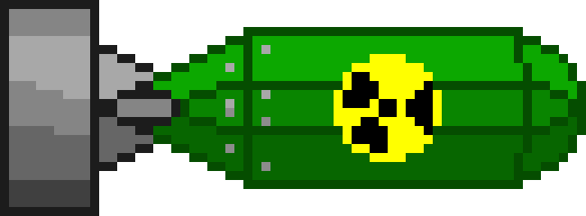 NUCLEAR BOMB