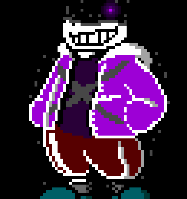 [23ec36] disappeared Sans