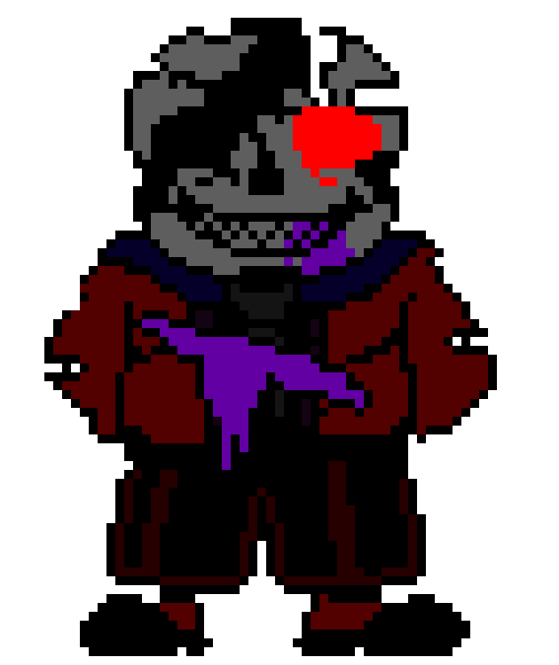 [73a894] Underwaste Sans; Waste!Sans