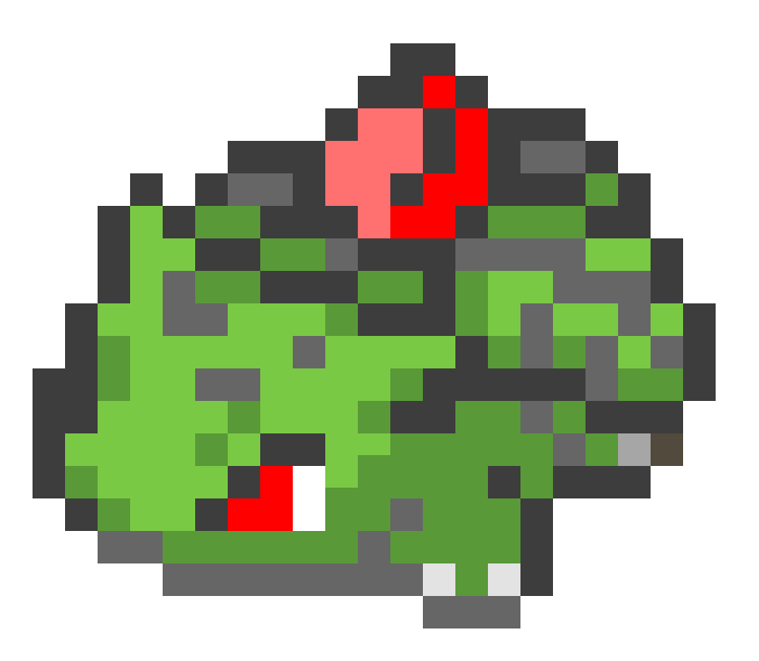[9664c4] Ivysaur