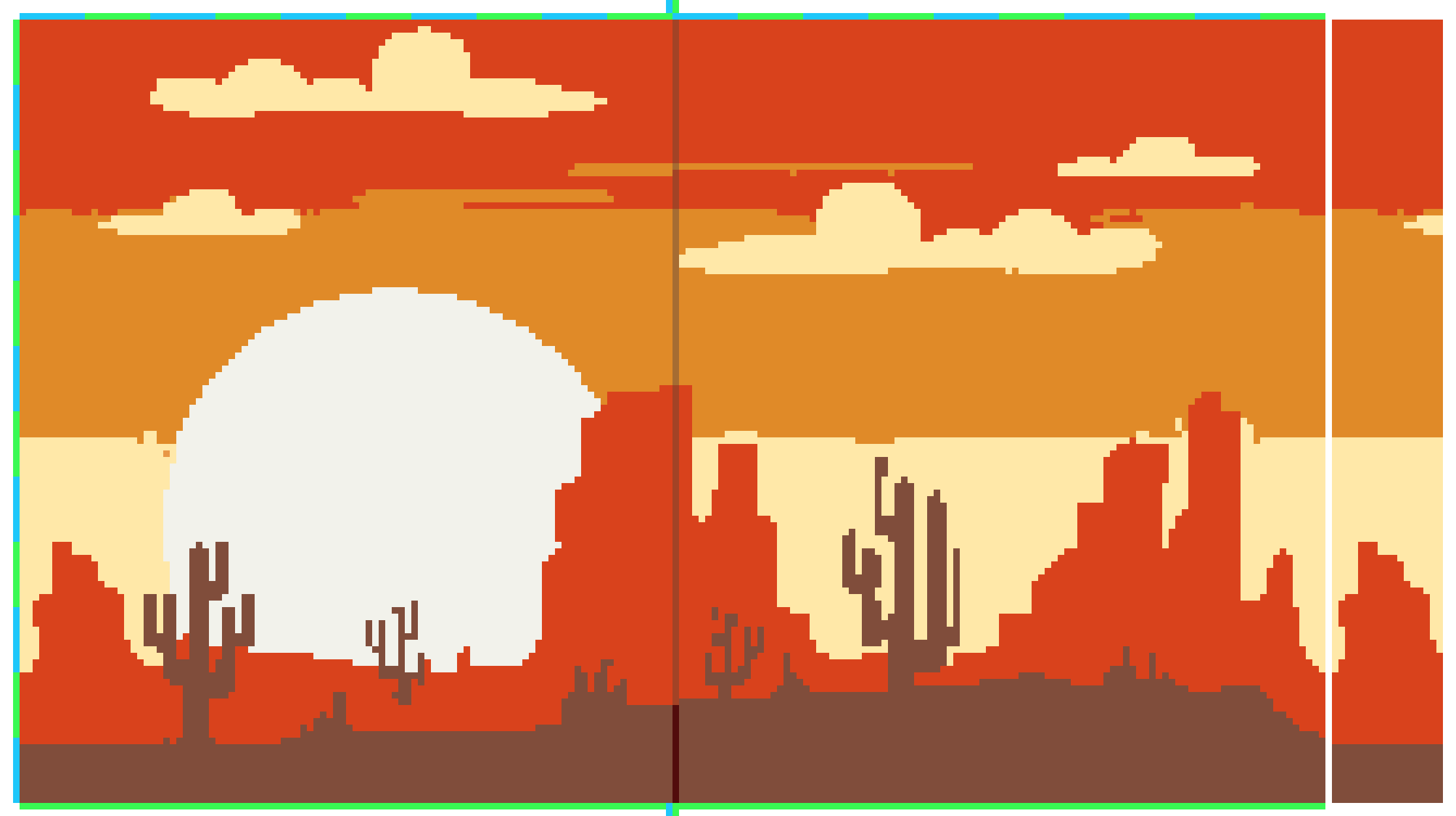 [a9d2ed] canyon