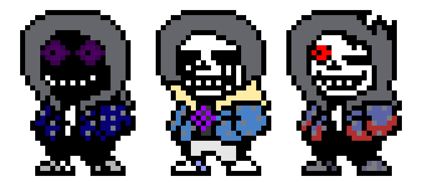 Dust Murder Time Trio