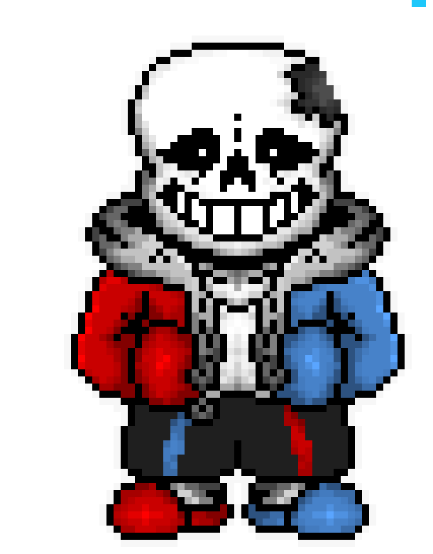 i made you this a while ago *hands a exact copy of switch sans hoodie* just thought you might want it