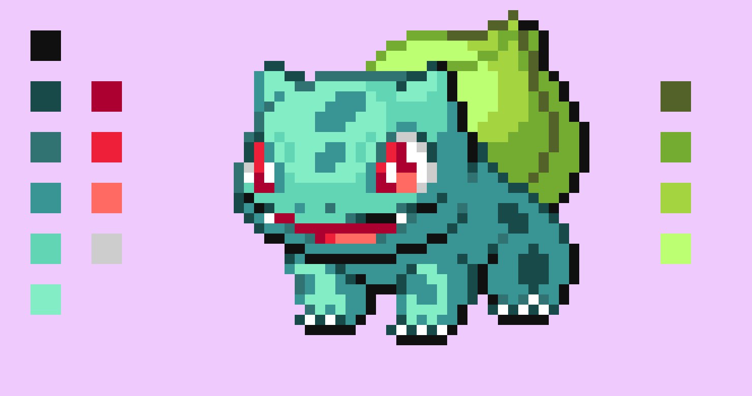 Bulbasaur
