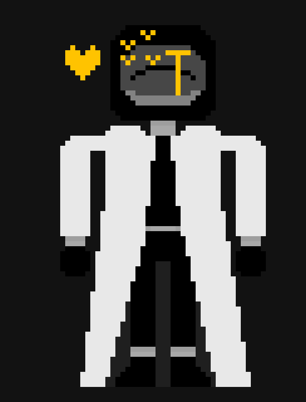 [2fcb16] Royal Scientist!ODST: *He backsteps into his lab and locks the doors*