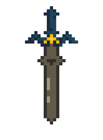 [9664c4] Zelda Master Sword