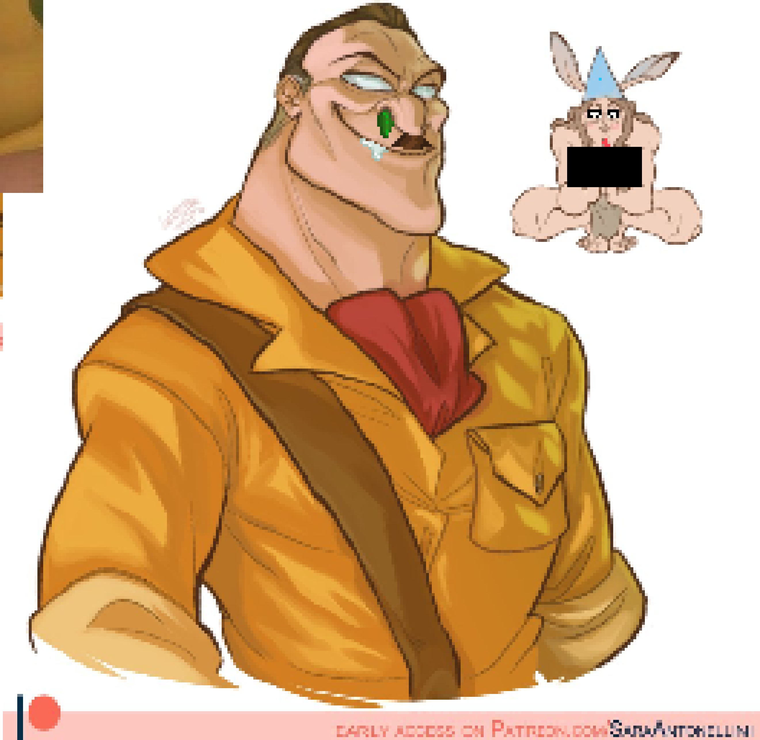 [54e562] Clayton