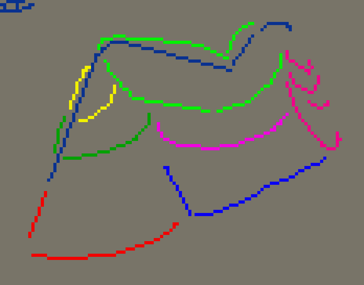[816c09] It might be slightly different as its a robot but you've gotta think of the feathers as groups. Starting off with simple shapes and focusing on the anatomy, then layering the feathers. Think of them as three sections; coverts, secondaries, primaries. 