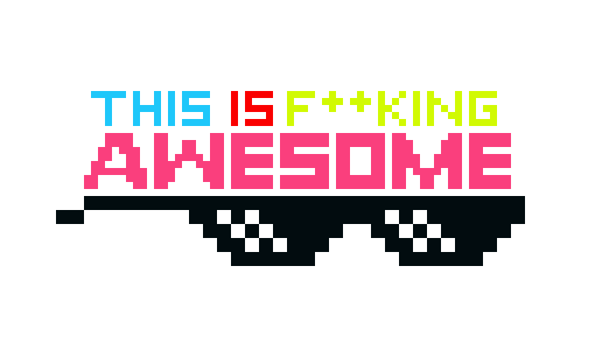 [9664c4] Awesome Glasses