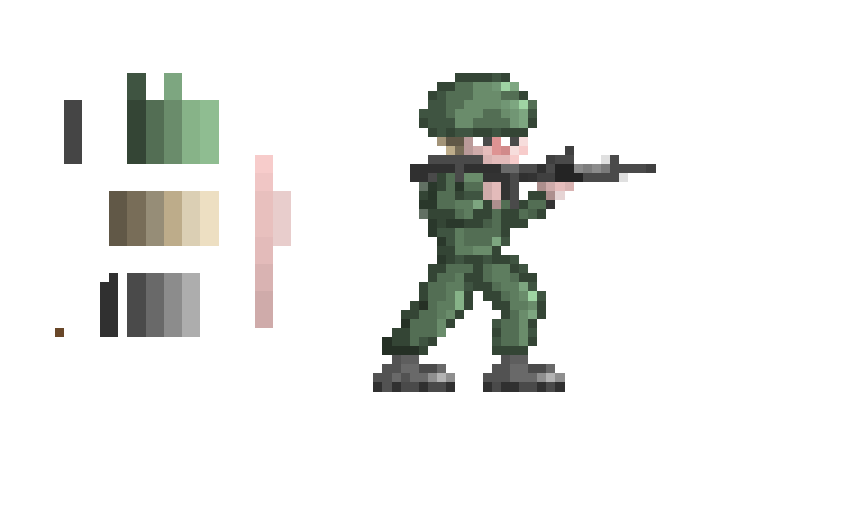 [9664c4] Soldat