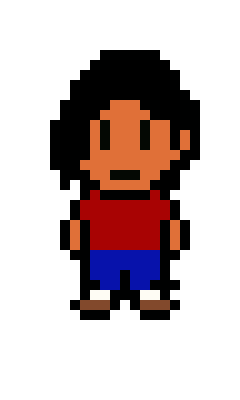 [f59cde] earthbound character test