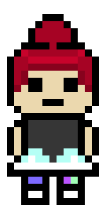 [eb0b73] danganronpa pixel sprite base