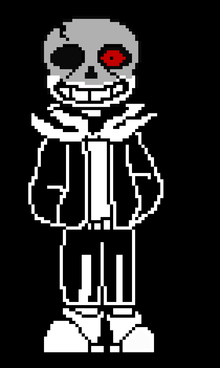 [67c7d6] Sans Blue Eye