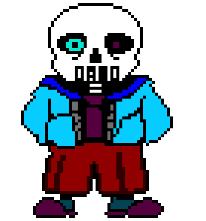 [73a894] Snowtale Sans