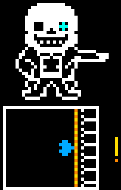 Sans attacks!