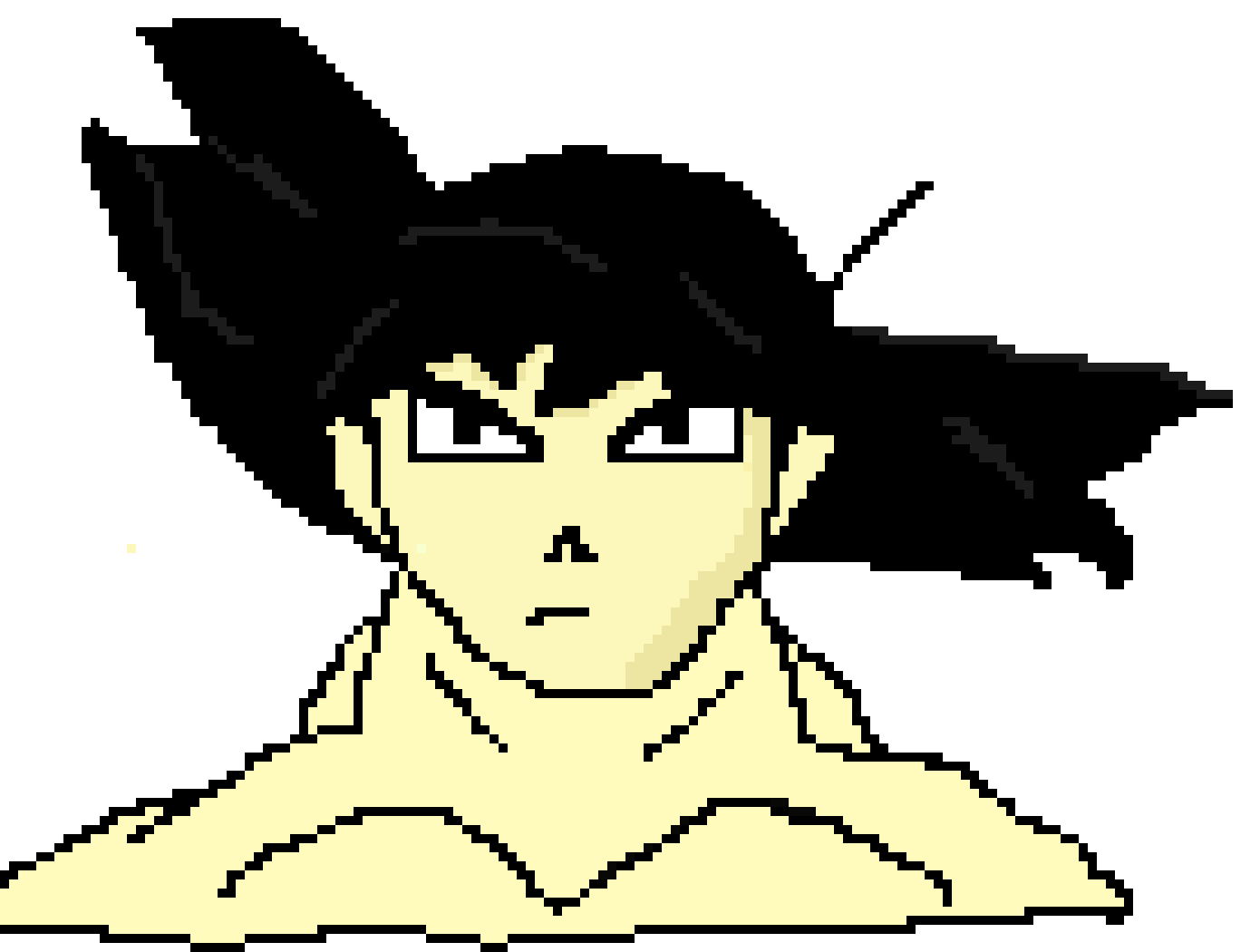 [85bc7d] goku