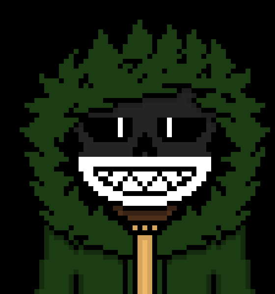 [0ae1f1] *he stabs knives into his back then pulls more out and stabs them into his back