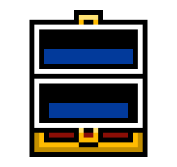 Zelda Basic Chest Open (Textured)