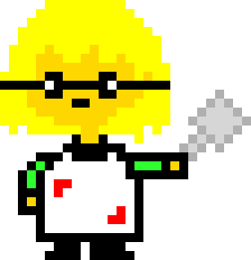 [9664c4] Adam's Undertale OC (Again)