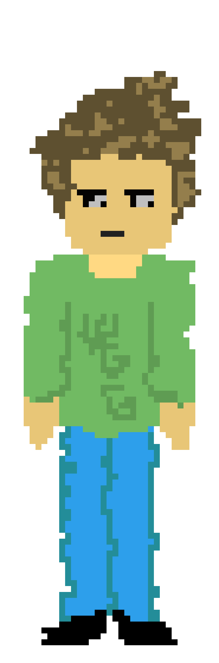 [9664c4] luke for game
