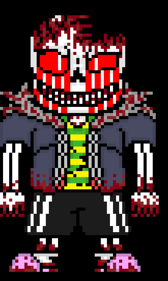 [e8cb42] *he grabs deletion* heh you dont bark orders at someone immortal pal *yeets him very far away* Sanity! are you ok?!