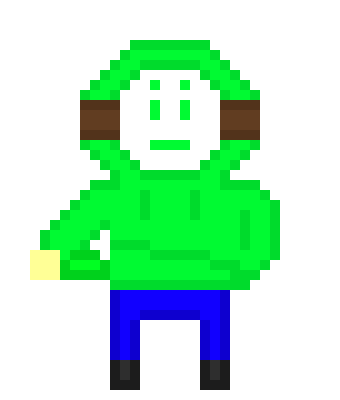 *gets a knive out just in case*ok wats happening  - REMADE!landon